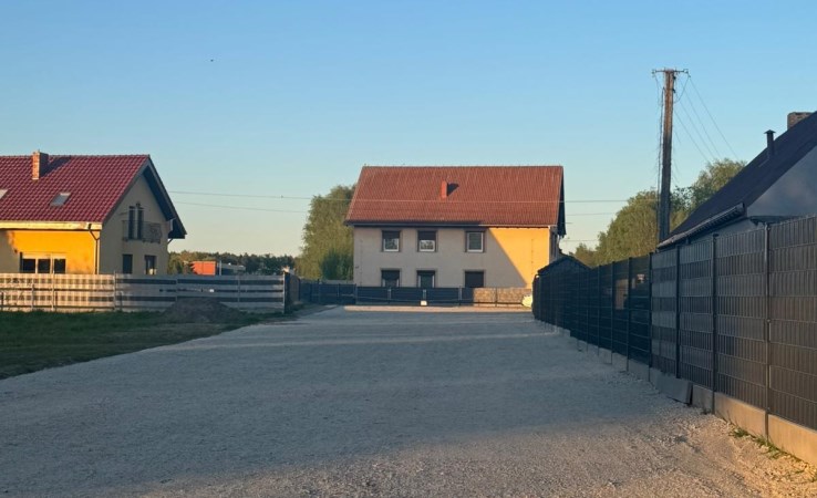 działka na wynajem - Tarnowo Podgórne (gw), Wysogotowo, Wierzbowa